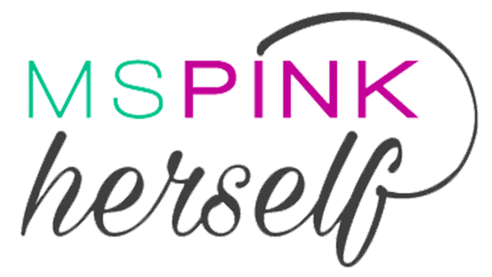 MSPINK Herself Logo