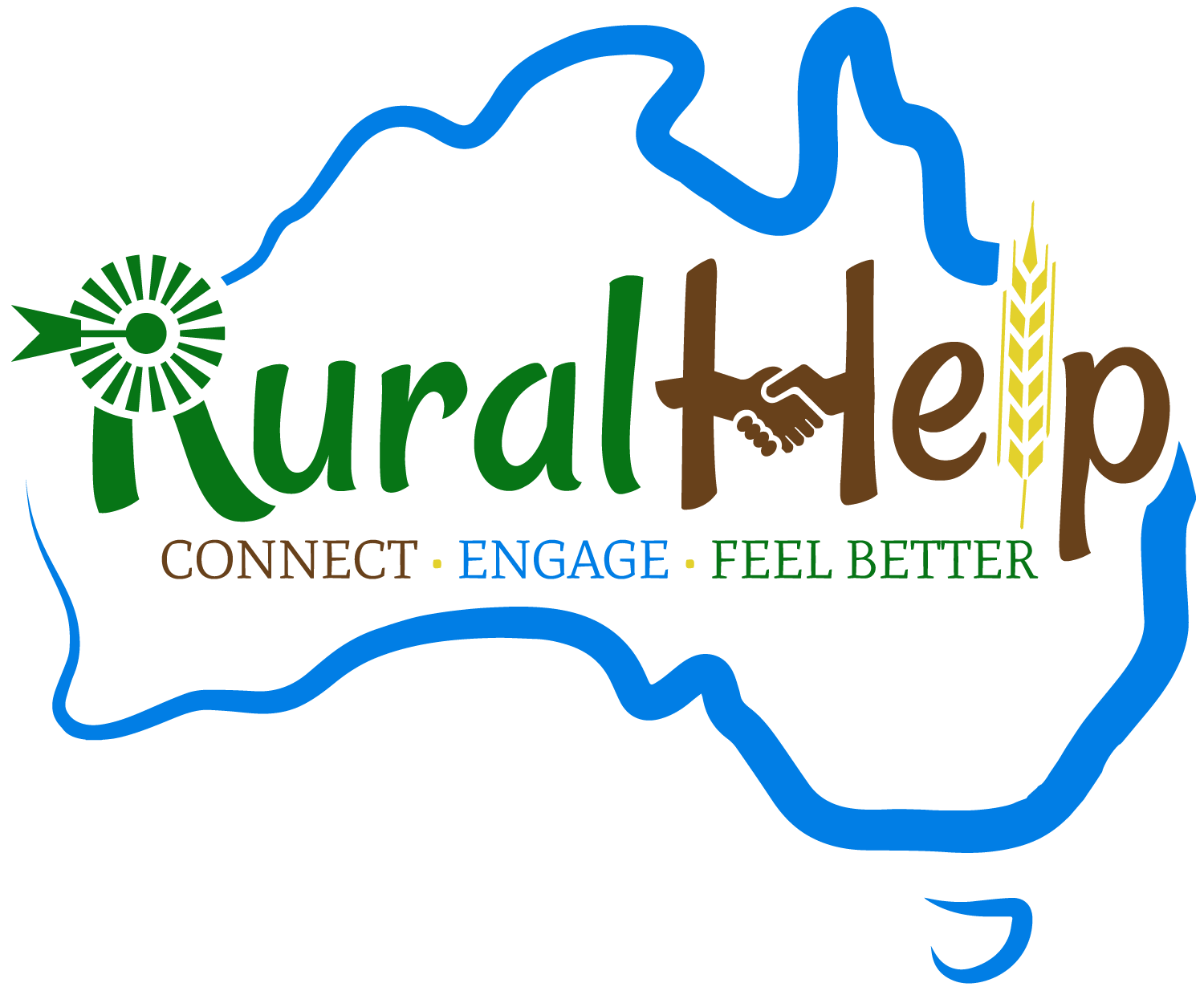 Rural Help Logo